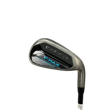 Used Cobra F MAX 8 IRON Mens Individual Iron RH 7 Iron 11834-S000042461