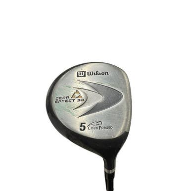 Used Wilson 5 WOOD GEAR EFFECT Mens Fairway Wood RH 5 Wood 11834-S000042451
