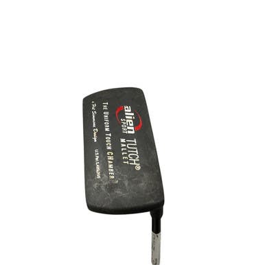 Used Alien TUTCH MALLET Mens Putter RH 11834-S000042447