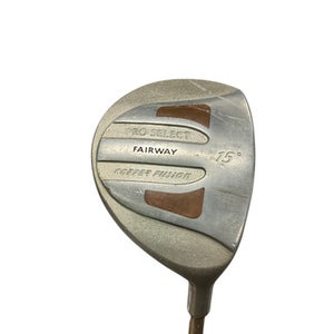 Used THUNDERBIRD 5WOOD Womens Fairway Wood RH 5 Wood 11834-S000042446