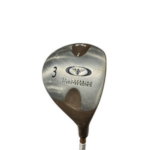 Used THUNDERBIRD Womens Fairway Wood RH 3 Wood 11834-S000042445