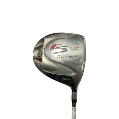 Used Taylormade 10.5 R5 Mens Driver RH 10.5 Degree 11834-S000042442