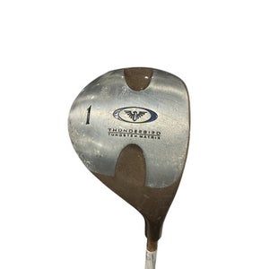 Used THUNDERBIRD Mens Driver RH 10.0 Degree 11834-S000042444