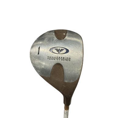 Used THUNDERBIRD Mens Driver RH 10.0 Degree 11834-S000042444