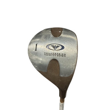 Used THUNDERBIRD Mens Driver RH 10.0 Degree 11834-S000042444