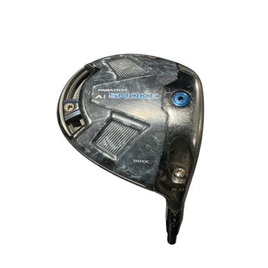 Used Callaway AI SMOKE Mens Driver RH 9.0 Degree 11834-S000042434