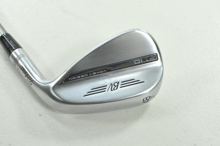 Titleist Vokey SM10 Tour Chrome 48*-10F Wedge RH Recoil Senior Graphite # 205354
