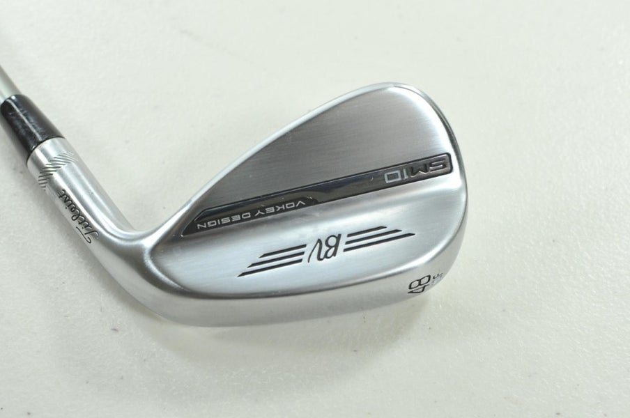 Titleist Vokey SM10 Tour Chrome 48*-10F Wedge RH Recoil Senior Graphite # 205354