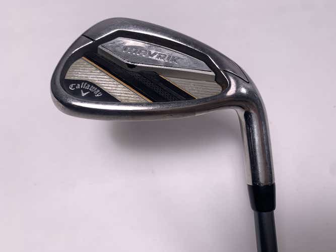 Callaway Mavrik Single 9 Iron Project X Catalyst 65 5.5 Regular Graphite Mens RH