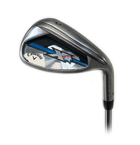 Callaway XR OS Pitching Wedge Steel True Temper Speedstep 80 Regular Flex