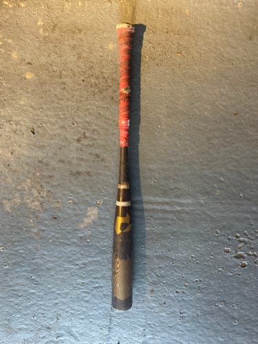 2024 DeMarini Voodoo One Alloy BBCOR Certified Bat (-3) 30 oz 33" (Used)