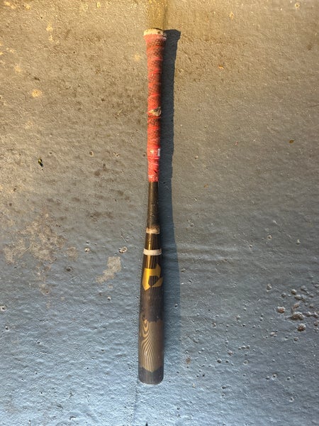 2024 DeMarini Voodoo One Alloy BBCOR Certified Bat (-3) 30 oz 33" (Used)