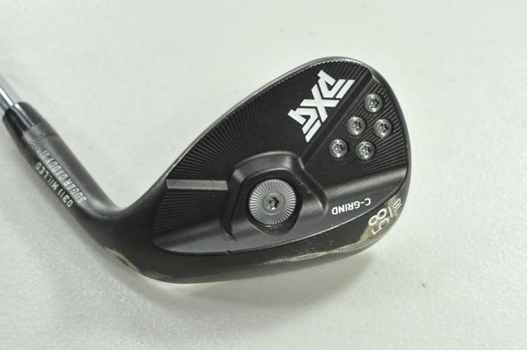 PXG 0311 Milled Sugar Daddy II Xtreme Dark 58*-10 Wedge RH NS Pro Steel # 204477