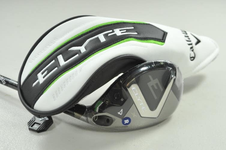Callaway Elyte X 4-21* Hybrid Regular Flex RH Denali 5.5 60g Graphite # 198411