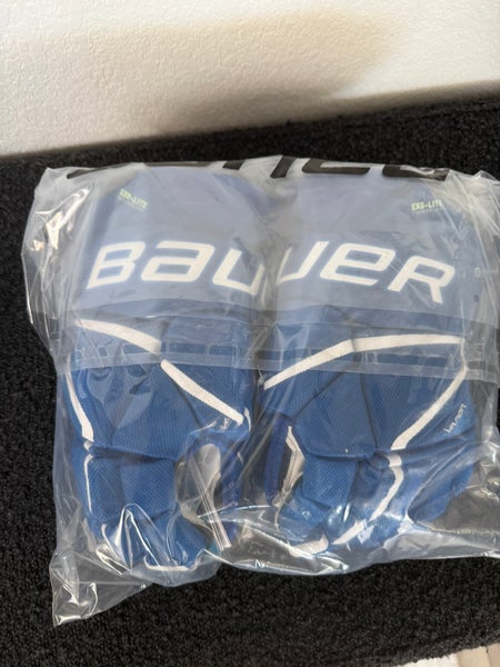 Bauer Vapor Hyperlite Gloves 13" (New)