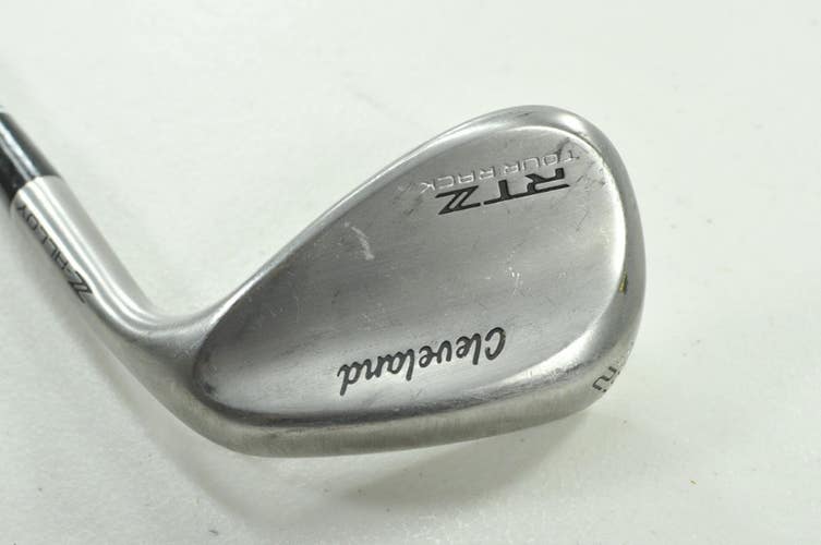 Cleveland RTZ Tour Rack 52*-10 Wedge Right DG S400 Stiff Flex Steel # 205236