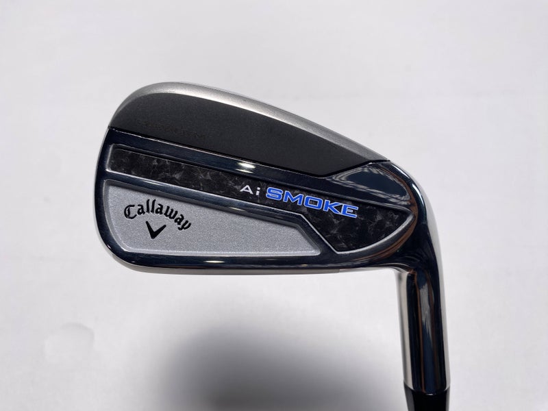 Callaway Paradym Ai Smoke Single 7 Iron Project X Cypher Seventy 6.0 Mens RH NEW