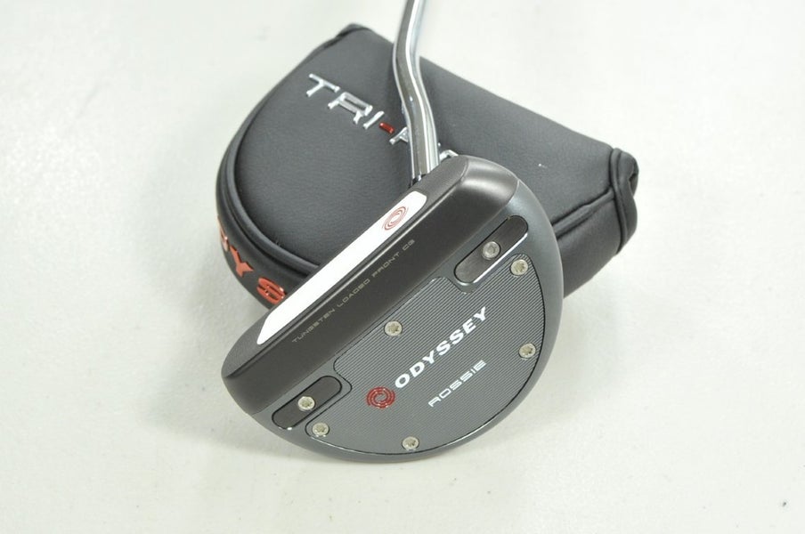 Odyssey Tri-Hot 5K Rossie DB 34" Putter Right SL 70 Class Steel # 205355