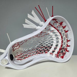 ATTACK POCKET: New MAVERIK Optik Force 4 Any Custom Stringing  ECD HERO 4.0 MESH KIENETIK OPTIK