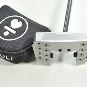 LAB Golf MEZZ.1 Max Sweeper 45" 79.5* Putter Accra Graphite with Cover  # 205304