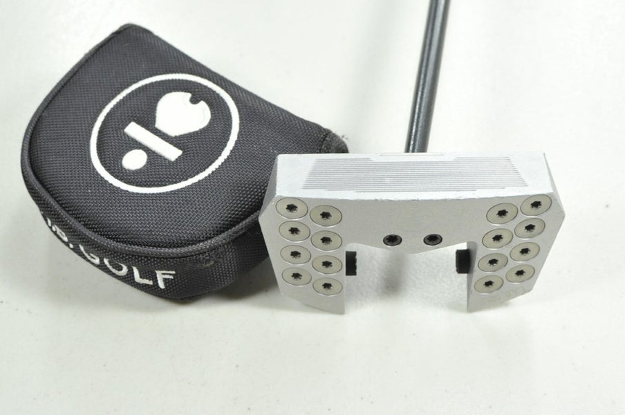 LAB Golf MEZZ.1 Max Sweeper 45" 79.5* Putter Accra Graphite with Cover  # 205304