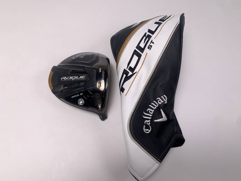 Callaway Rogue ST Max D Driver 12* HEAD ONLY Mens RH HC NEW