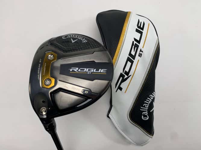 Callaway Rogue ST Max Draw 3 Fairway Wood 16* Tensei White AV XLink XStiff LH HC