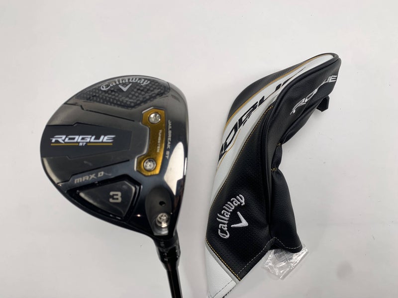 Callaway Rogue ST Max Draw 3 Fairway Wood 16* Tensei Blue AV Xlink Reg RH HC