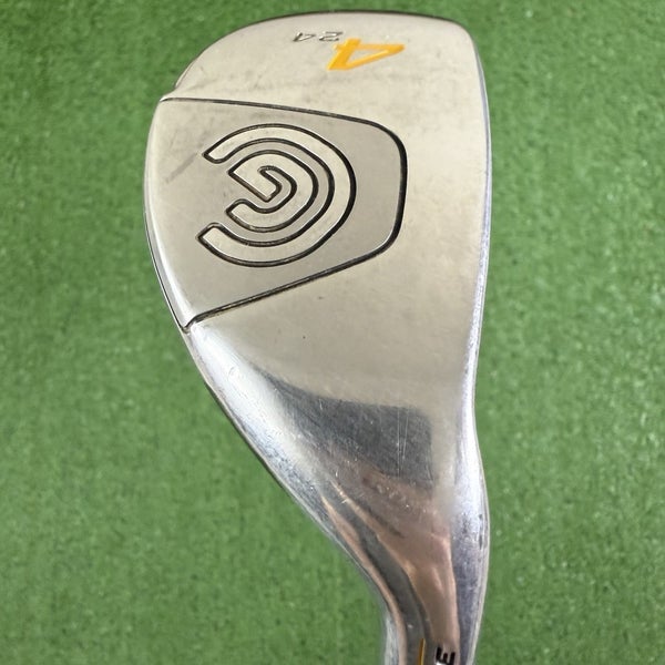 Cleveland Hibore Hybrid 4 Iron 24 Degree True Temper Regular Flex Right Handed