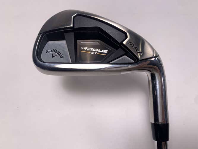 Callaway Rogue ST Max Single 7 Iron True Temper Elevate MPH Stiff Steel Mens RH
