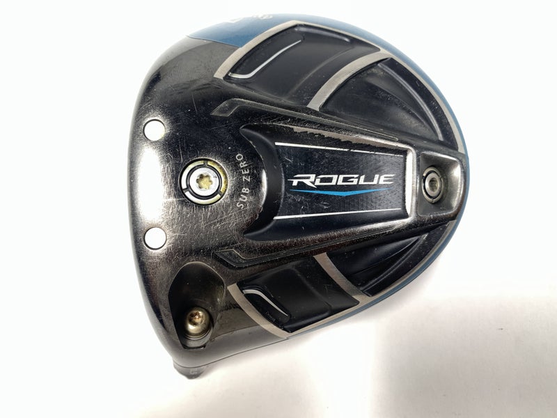 Callaway Rogue Sub Zero Driver 10.5* HEAD ONLY Mens LH