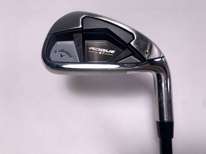 Callaway Rogue ST Max Single 7 Iron Tensei Av Series Blue Raw Regular Mens RH