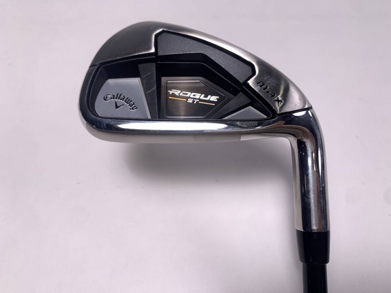 Callaway Rogue ST Max Single 7 Iron Tensei Av Series Blue Raw Regular Mens RH