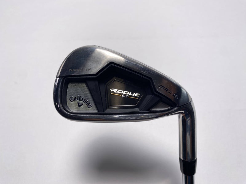 Callaway Rogue ST Max OS Single 7 Iron True Temper Elevate MPH 85g Mens RH