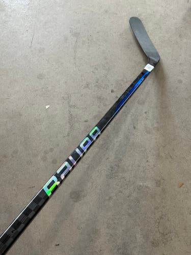 82 Flex P88M Senior Bauer Nexus Sync Left Hand Hockey Stick Pro Stock (New)