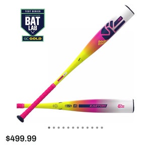 2026 Easton Dub Composite USSSA Certified Bat (-10) 19 oz 29" (New)