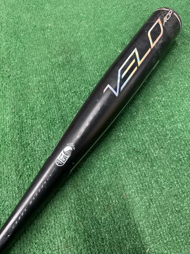 New Rawlings Velo ACP Bat USSSA Certified (-10) Hybrid 21 oz 31"
