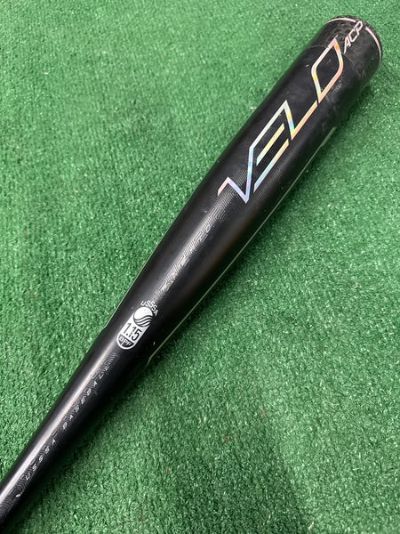 New Rawlings Velo ACP Bat USSSA Certified (-10) Hybrid 21 oz 31"