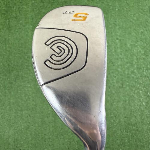 Cleveland Hibore Hybrid 5 Iron 27 Degree True Temper Regular Flex Right Handed