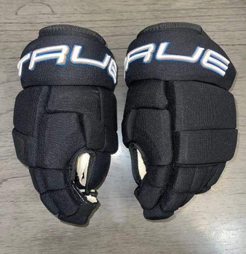 New Washington Capitals Reverse Retro black True 13" Pro Stock Gloves