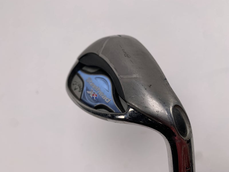 Callaway Steelhead XR Lob Wedge LW Project X San Diego 4.0 47g Ladies RH