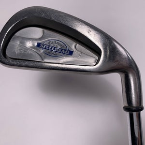 Callaway X-14 Single 3 Iron Steelhead Regular Steel Mens RH