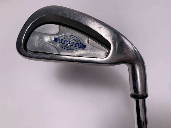 Callaway X-14 Single 3 Iron Steelhead Regular Steel Mens RH