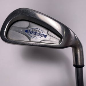 Callaway X-14 Single 3 Iron Steelhead X-14 Regular Graphite Mens RH