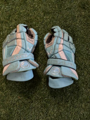 Maverik M5 Lacrosse Gloves 12" (Used)