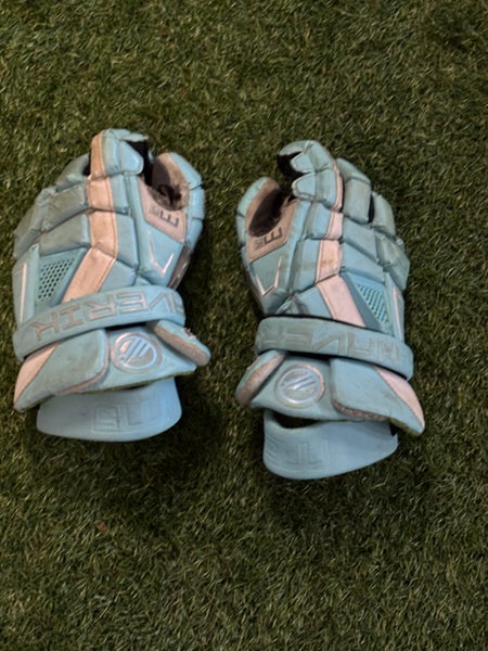 Maverik M5 Lacrosse Gloves 12" (Used)