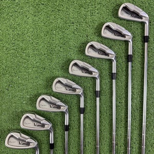 Nike VRS Forged Iron Set 4-PW AW KBS Tour 90 Regular Flex Steel Right Handed