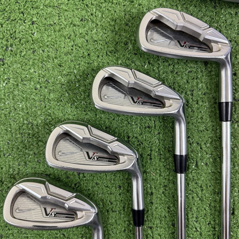 Nike VRS Forged Iron Set 4-PW AW KBS Tour 90 Regular Flex Steel