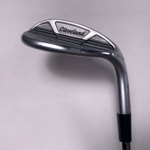 Cleveland CBX 2 Lob Wedge LW 60* 10 Bounce DG Wedge Steel Mens RH