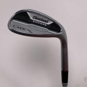Cleveland CBX Zipcore Sand Wedge SW 56* 12 Action UltraLite Ladies Graphite RH